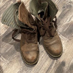 Dr marten safety boot